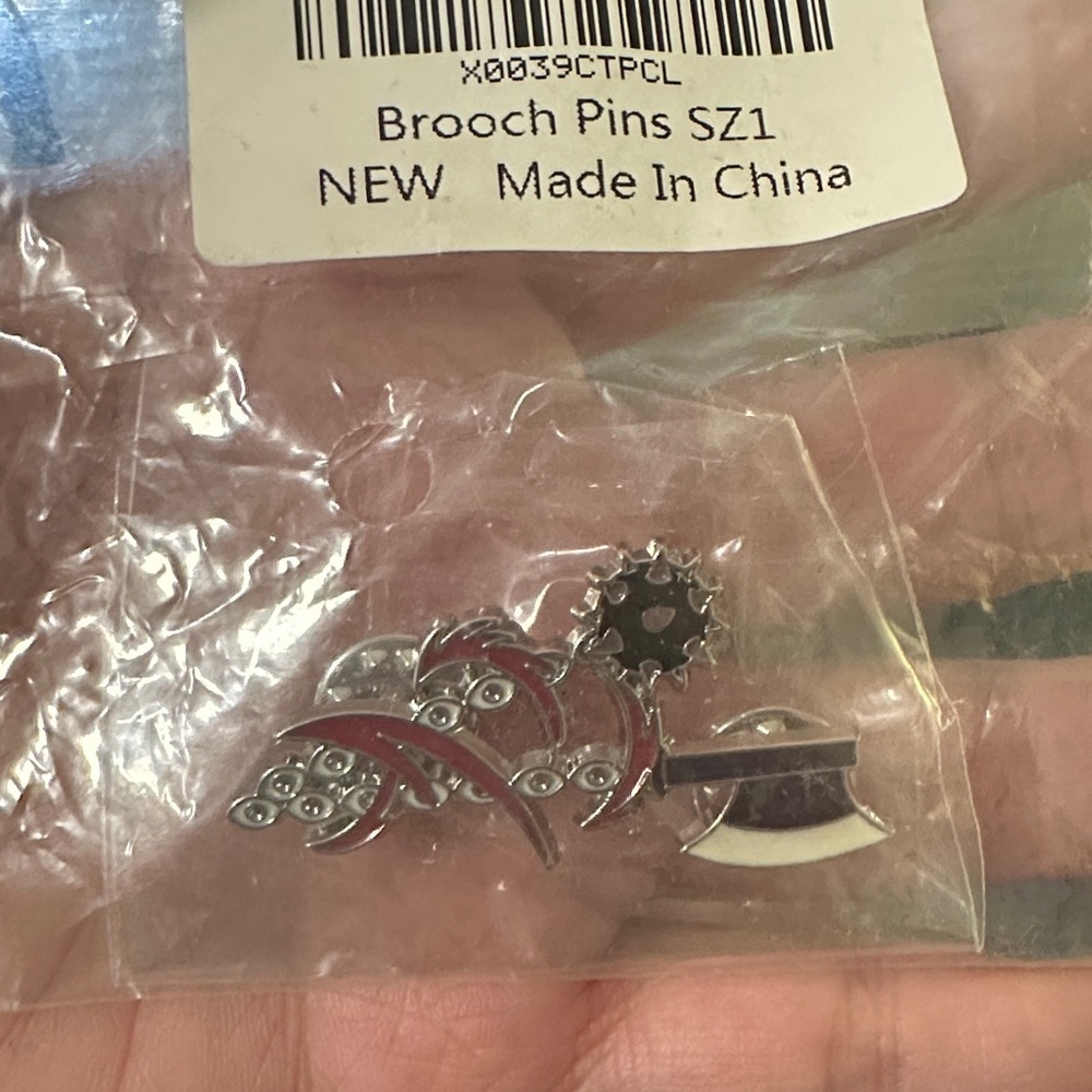Brooch Pin - Women's Accessory new